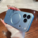 Case Luxo Air Matte Ultrafina