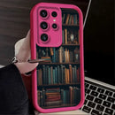 Case Creative fã de livros - Samsung