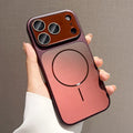 Case Glass Explendor - Imita o iPhone 18 Pro Max