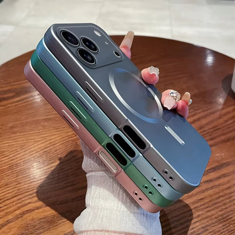 Case Luxo Air Matte Ultrafina