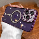 Case Nano Pro com Glitter® - iPhone