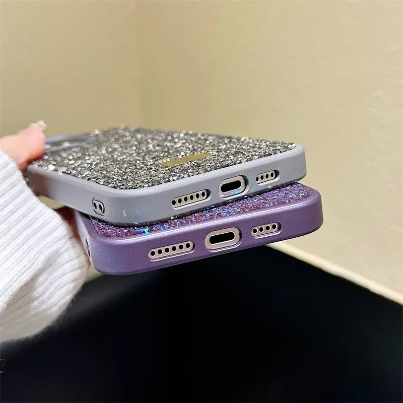 Capa Diamente Swarovski