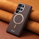 Case Carbon Fiber Exclusive - Alto Padrão de Excelência Samsung