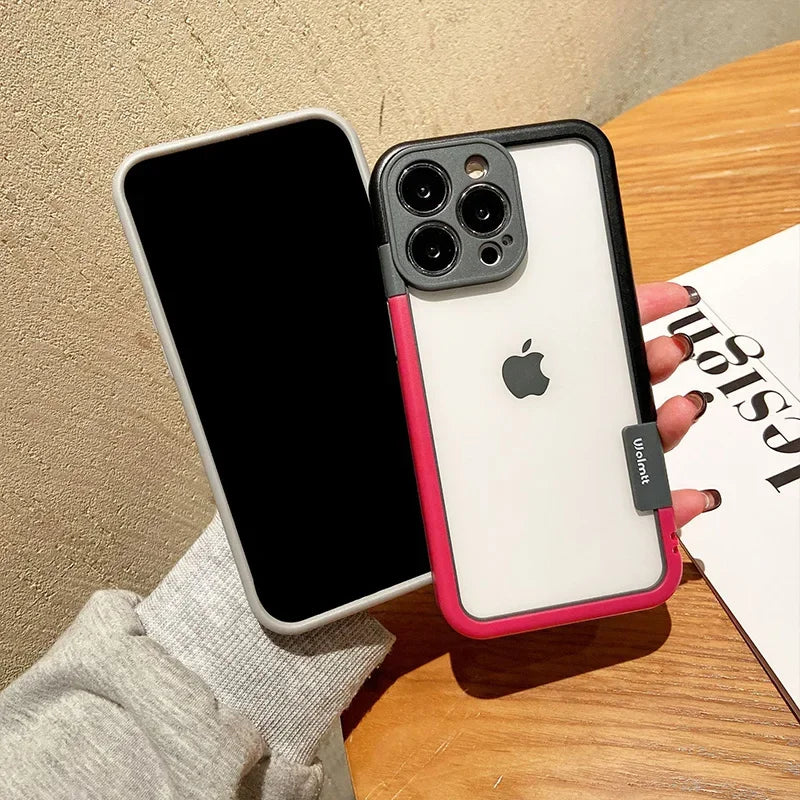 Case Bumper - Máxima proteção sem modificar o estilo do seu iphone