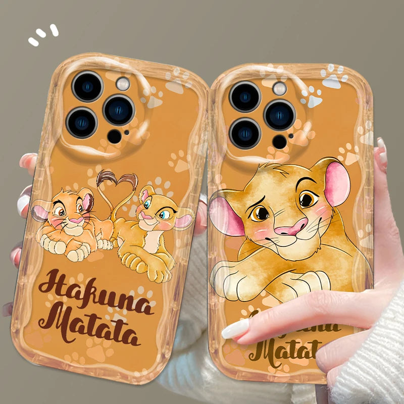 Case Disney Lion