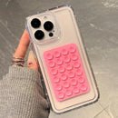 Case com Ventosa - iPhone