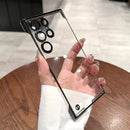 Case Ultrafina 0.02 mm | Com proteção nas lentes