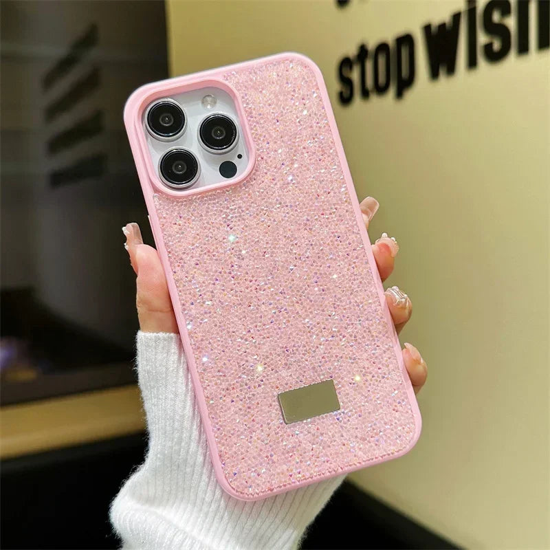 Capa Diamente Swarovski