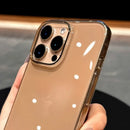 Case Full Cristal - Não amarela