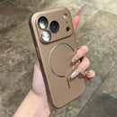 Case Ultrafina Fosca e Suporte para carregamento Magsafe - iPhone