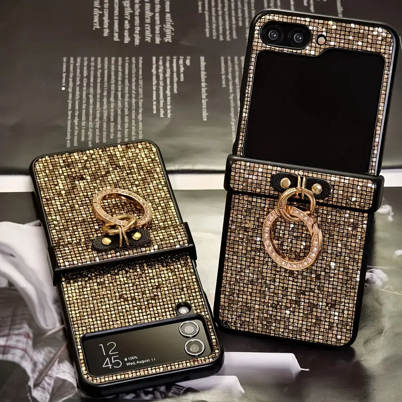 Case | Capa Diamond - Linha Z Flip