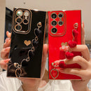 Capa Exclusive c/ bracelete - Samsung