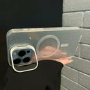 Case Star Clear com MagSafe