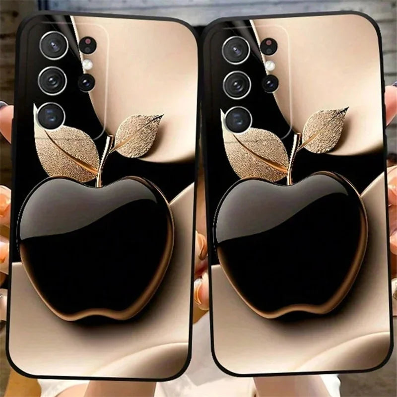 Case Anti Impacto Elegance 3D - Samsung - FRETE GRÁTIS