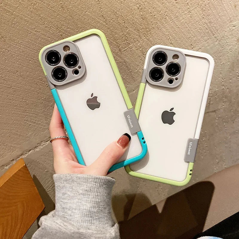 Case Bumper - Máxima proteção sem modificar o estilo do seu iphone