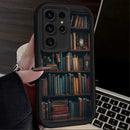 Case Creative fã de livros - Samsung