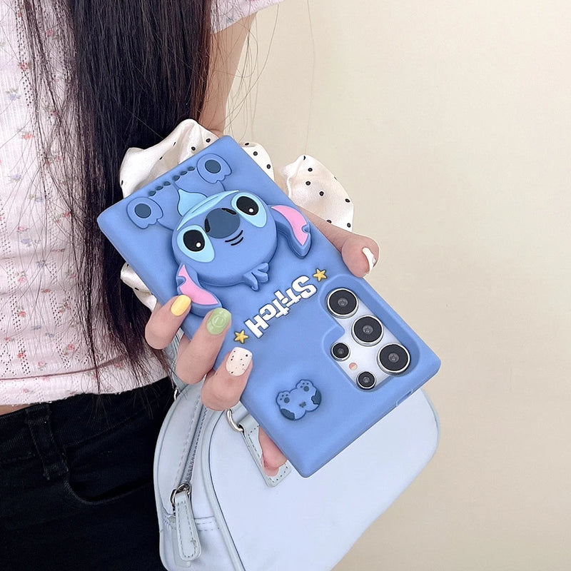 Case 3D Stitch & Popcell © - Linha S