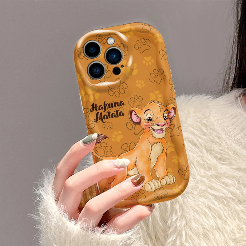 Case Disney Lion