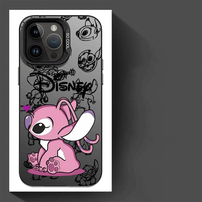 Kit 2 Cases: Angel & Stitch ©