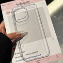 Case Full Cristal - Não amarela