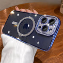 Case Nano Pro com Glitter® - iPhone