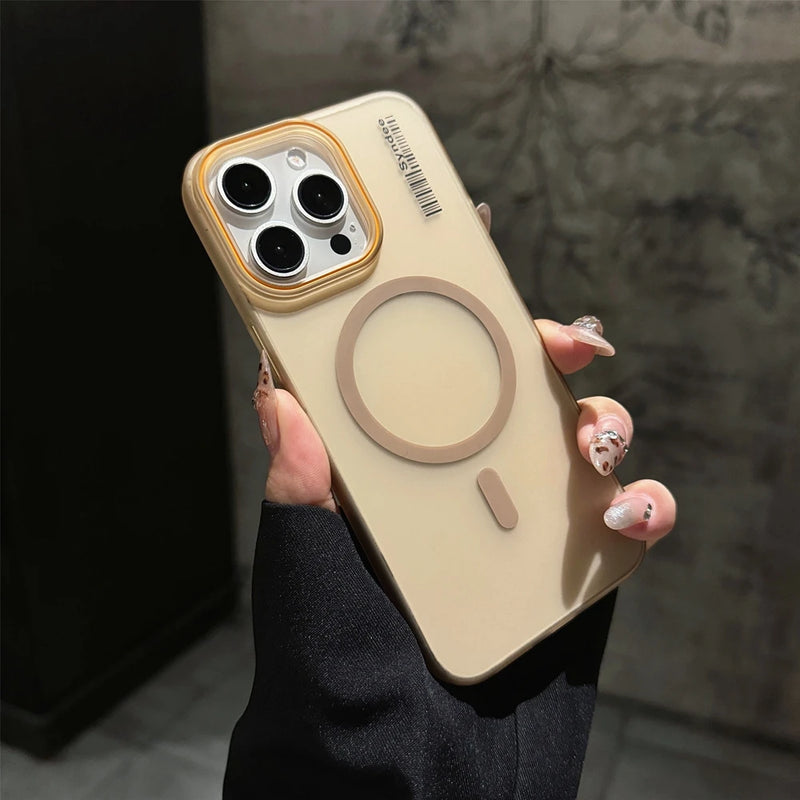 Case Fosca Color com MagSafe