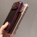 Case Glass Explendor - Imita o iPhone 18 Pro Max