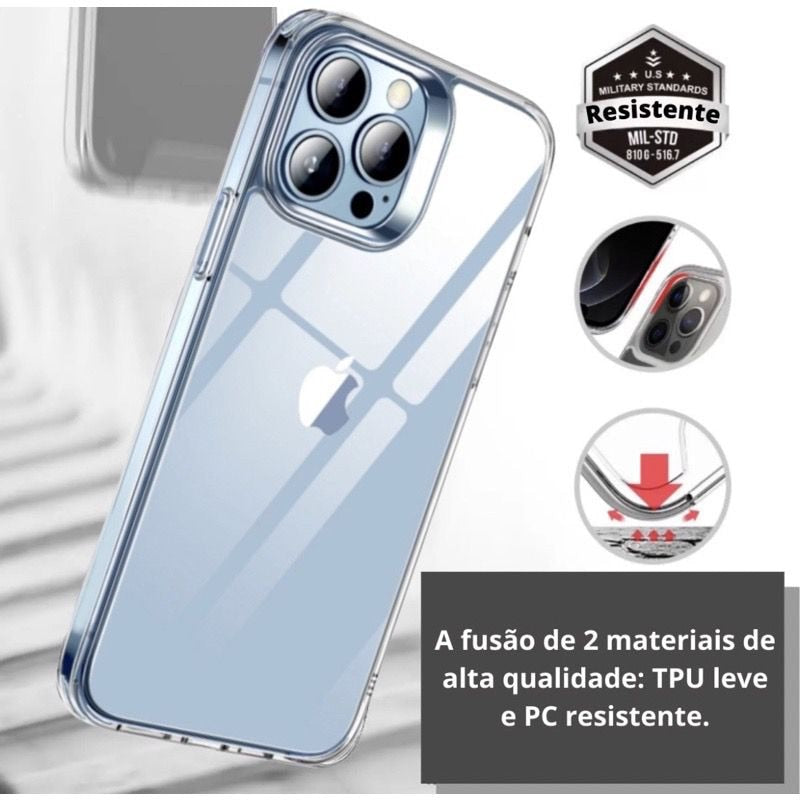 Case Space Para iPhone - BR