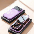 Case Auto Glass 360º - Linha iPhones 17
