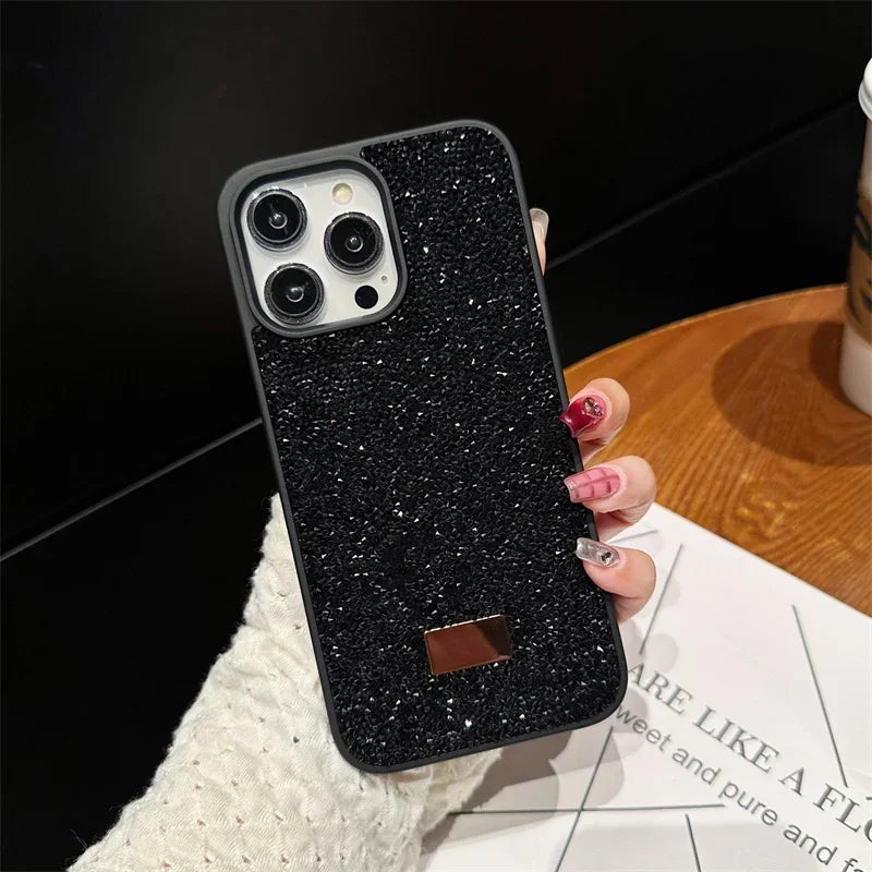 Capa Diamente Swarovski