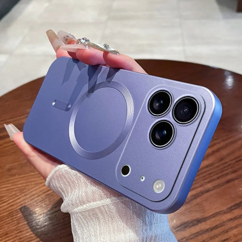 Case Luxo Air Matte Ultrafina