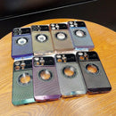 Case/Capa Anti-Aquecimento c/ MagSafe - iPhone