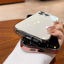 Case Efeito Vidro com proteção das lentes *PROMOÇÃO*