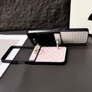 Case | Capa Linha Z Flip com anel