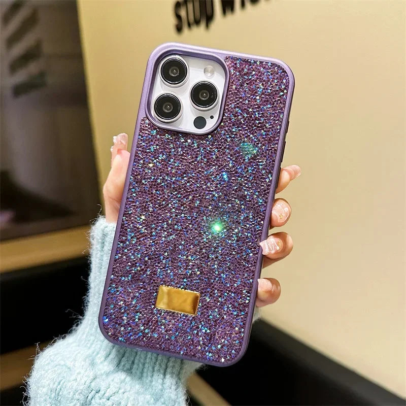 Capa Diamente Swarovski