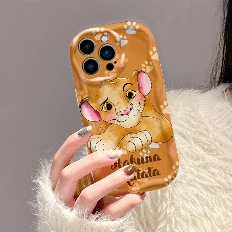 Case Disney Lion