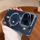 Case Star Clear com MagSafe