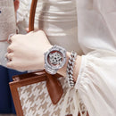 Relógio 360º Diamante®