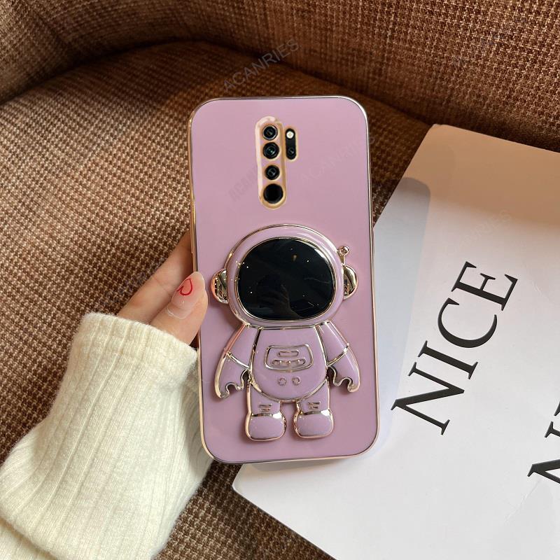 Case / Capinha e Popcell Astronauta