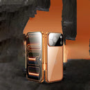 Case Auto Glass 360º - Linha iPhones 17