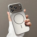 Case Glass Explendor - Imita o iPhone 18 Pro Max