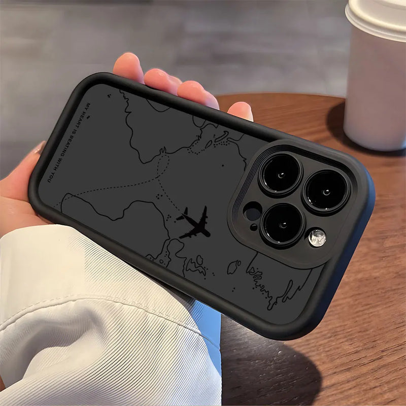 Case Creativa Fã de Viagens