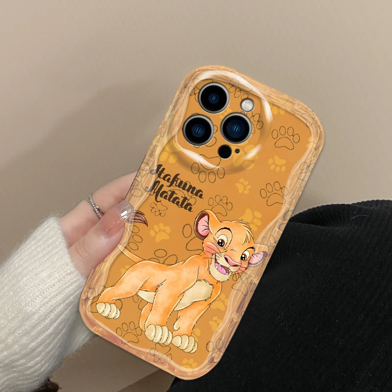 Case Disney Lion