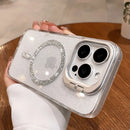 Case Star Clear com MagSafe
