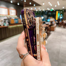 Case Luxury Plating Love