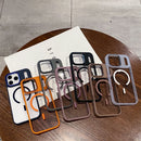 Case | Capinha com bordas ultra anti impacto reforçada - Top de linha