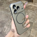 Case Ultrafina Fosca e Suporte para carregamento Magsafe - iPhone