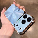 Case I Glass Platinum Cromada