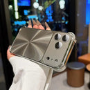 Case I Glass Platinum Cromada