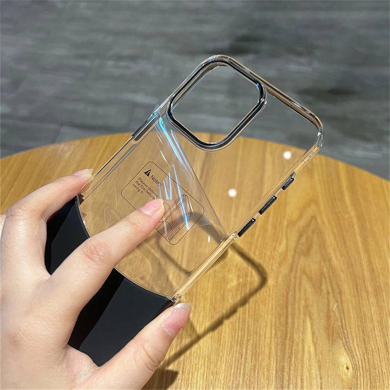 Case Fine Clear - iPhone